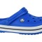 Papuci flip-flop Crocs Crocband 11016-4JN albastru