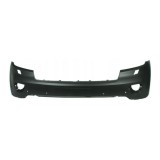 Bara fata JEEP GRAND CHEROKEE (WK2), 07.2010-07.2013, cu gauri senzori parcare; grunduit, de vopsit; cu gauri spalator,, Rapid