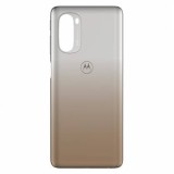 Capac Baterie Motorola Moto G51 Argintiu Service Pack
