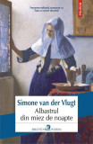 Albastrul din miez de noapte - Paperback brosat - Simone van der Vlugt - Polirom, 2019