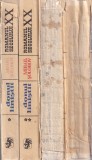 Mihail Solohov - Donul linistit, 4 volume, Romanul Secolului XX, cartonate, 13X20cm, 1986-1987
