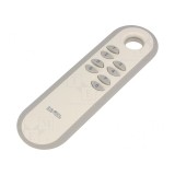 Telecomandă EXTA FREE IP20 350m 8 Canale 8 Butoane