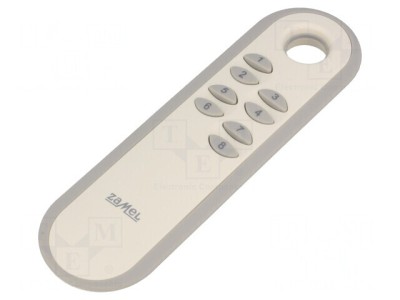 Telecomandă EXTA FREE IP20 350m 8 Canale 8 Butoane foto