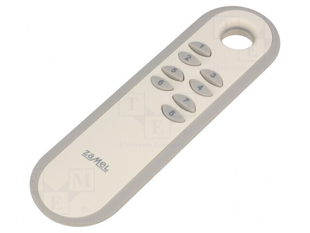 Telecomandă EXTA FREE IP20 350m 8 Canale 8 Butoane