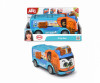 Autobuz Jucarie Simba Baby, 22 cm, cu Sunatoare, Multicolor, Baieti 1+ ani, ABS Plastic
