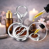 SMARTECH Breloc aromaterapie, difuzor pentru uleiuri esentiale V29
