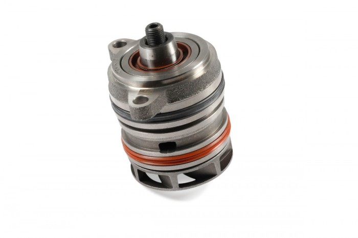 HEPU P576 Pompă de apă, răcire motor