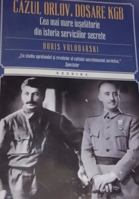 CAZUL ORLOV Boris Volodarski foto