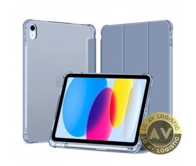 Husa pentru Apple iPad (2025) / (2022) Tech-Protect SC PEN Albastra foto