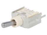 Comutator Basculant ON-ON SPST 0.4A 20V