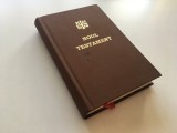 Cumpara ieftin NOUL TESTAMENT EDITIA BUCURESTI 1857/ Ediția a V-a după NT de la Smirna 1846