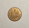 Moneda 2 Bani 1900 - Piesa Numismatica Romana Veche, Frumoasa