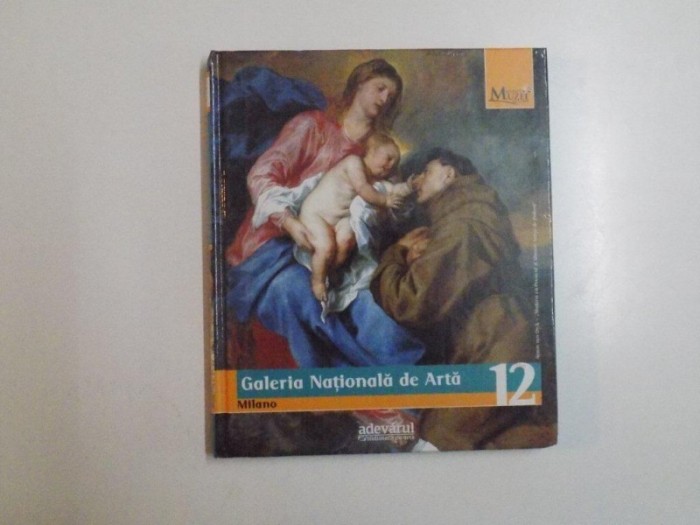 GALERIA NATIONALA DE ARTA, MILANO 2010
