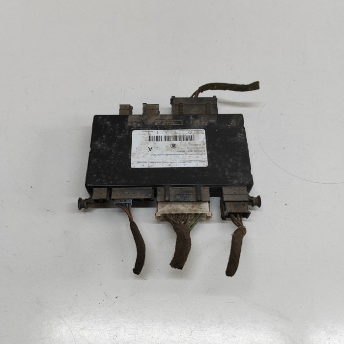 Unitate de control scaun dreapta față JEEP COMMANDER XK, XH 2006 OEM: 04602796AA 32596470