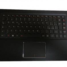 Carcasa cu tastatura palmrest Laptop Lenovo Yoga 900-13 layout IT