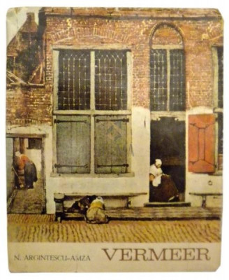 Album Vermeer foto