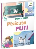 Cumpara ieftin Pisicuta Pufi. Cititul e cool. 6 ani+/***