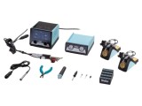 Stație de lipit Weller WXsmart 300W 100-450&deg;C ESD 230VAC T0053456699