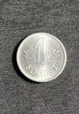 Moneda 1 forint 1980 Ungaria, Europa