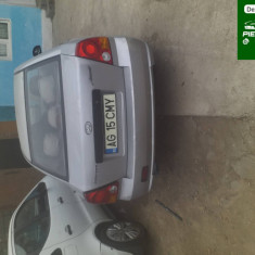 Capota Spate Hyundai Accent Benzina 1 3