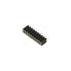 Conector 20 pini, seria {{Serie conector}}, pas pini 2.54mm, FISCHER ELEKTRONIK - BL6.20Z