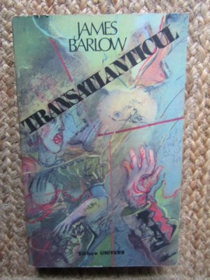 Transatlanticul - James Barlow foto