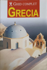 GHID COMPLET - GRECIA-PAULA GLIGA foto