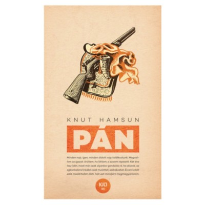 P&amp;aacute;n - Knut Hamsun foto