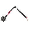 Mufa Alimentare Laptop Toshiba C650 C655 4Pin Cablu DC Jack