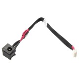 Mufa alimentare cu cablu pentru Toshiba C650/C655, 4pin