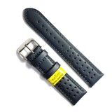 Curea de ceas Bleumarin Morellato Aikido Calf Water Resist - 20mm / 22mm