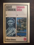 SALOANELE GOTICE - August Strindberg