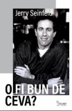 O fi bun de ceva? - Jerry Seinfeld - Biografia autorului Seinfeld