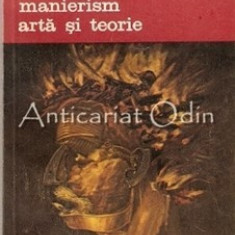 Manierism, Arta Si Teorie - Gian Paolo Lomazzo, Federico Zuccaro