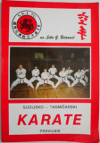 Sudijsko-Takmicarski Karate Pravilnik Shotokan Karate International (Text in limba sarba)