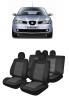 Set Huse scaune auto dedicate SEAT Cordoba 2000 - 2009 bancheta fractionata