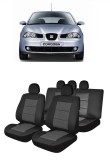 Cumpara ieftin Set Huse scaune auto dedicate SEAT Cordoba 2000 - 2009 bancheta fractionata