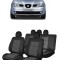 Set Huse scaune auto dedicate SEAT Cordoba 2000 - 2009 bancheta fractionata