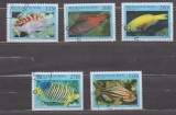 A12 S5 3 - Timbre foarte vechi - Benin - pesti exotici