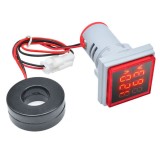 Cumpara ieftin Voltmetru ampermetru voltampermetru de tensiune alternativa sunt 100A inclus