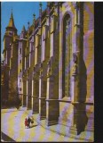 CPI B12911 CARTE POSTALA - BRASOV. BISERICA NEAGRA