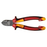 Cleste VDE cu tais lateral Milwaukee, manere ergonomice, 180 mm