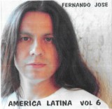 Fernando Jose - America Latina Vol. 6, CDr