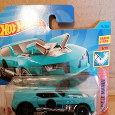 2023 Hot Wheels 73/250 HW Muscle Mania 1/10 TWINDUCTION