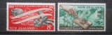 CV1 SERIE COLONII BRITANICE NOUA ZEELANDA, Nestampilat