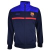 FC Barcelona geacă de bărbați Plus Yoke black - XXL
