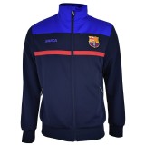 FC Barcelona geacă de bărbați Plus Yoke black - XL