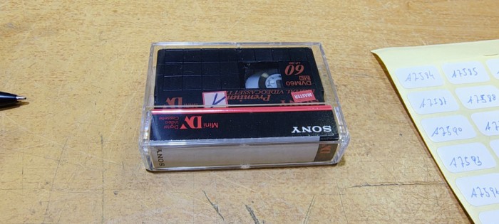 Caesta Vive Sony DV60 #A7584han