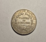 Indochina Franceza Piastre de Commerce 1906