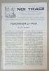 NOI TRACII , BULETIN CIRCULAR TRACOLOGIC , NR.32 , 1977